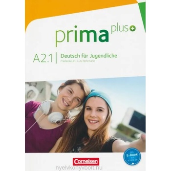 Image 1 of Prima plus | Friederike Jin, Lutz Rohrmann