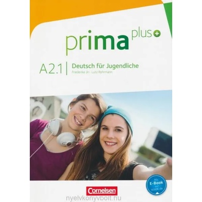 Prima plus | Friederike Jin, Lutz Rohrmann
