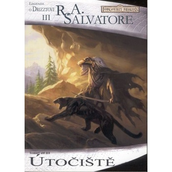 Útočiště – Temný elf 3.