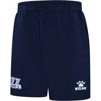 Kelme dětské šortky Classic Tmavě modrá / bílá