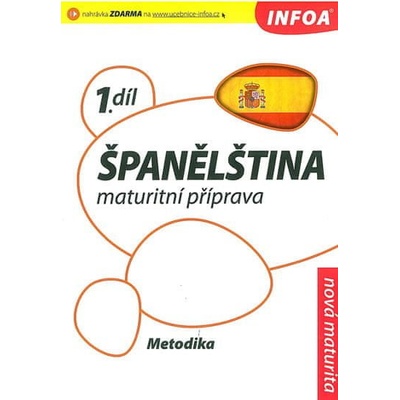Burch Carolyn Španělština 1 maturitní příprava - metodika KNI