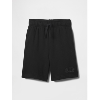 GAP Бебешки шорти с логото на GAP GAP | Cheren | Момчешки | 104/110