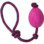 KIWI WALKER Играчка за кучета Kiwi Walker EGG MAXI розова