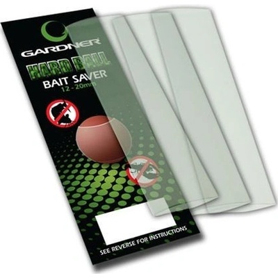 Gardner ochrana na boilies Hard Ball Bait Savers Varianta: 12 mm - 20 mm