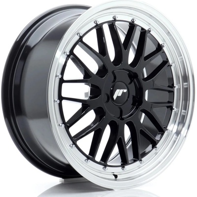 JAPAN RACING JR23 8.5x19 5x114.3 ET45 Gloss Black