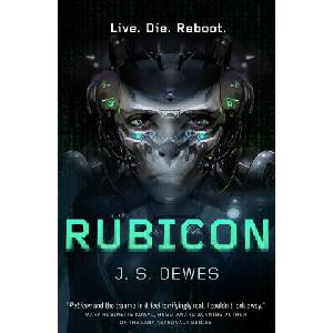Rubicon | Dewes, J. S (ISBN: 9781250851239)