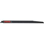 Makita - Комплект трионни дискове 6 TPI, дължина 300 мм P-05016 (P-05016)