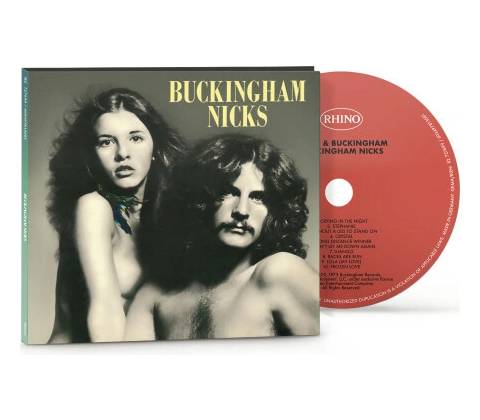 Buckingham Nicks - Buckingham Nicks CD