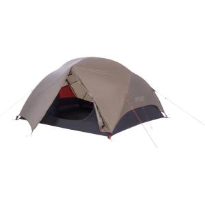 Stoic Триместна палатка Stoic NjavveSt. 3P UL 3-person tent - Olive Green - размер One Size (521-0832-0111) Палатка