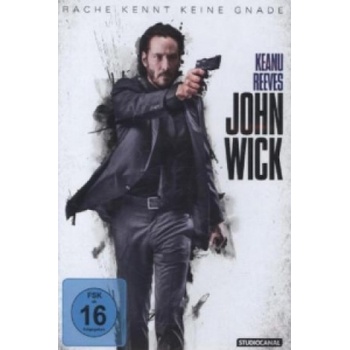 John Wick DVD