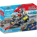 Playmobil 71147 SWAT-Multi-Terrain-Quad
