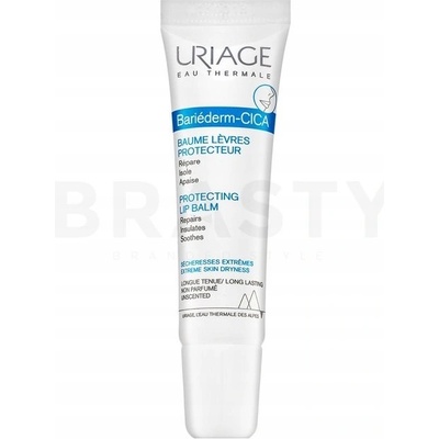 Uriage Bariéderm ochranný balzám na rty Soothing Repair Barrier Lip Balm 15 ml