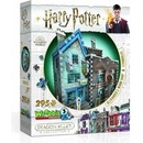 Wrebbit 3D puzzle Harry Potter: Prvotřídní potřeby pro famfrpál a Slug & Jiggers Apothecary 305 ks