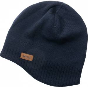 Sätila Зимна шапка (beanie) Sätila Hill Beanie - Dark Navy - размер One Size (204-9489-0411)