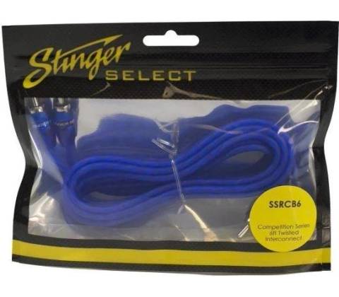 Stinger SSRCB6