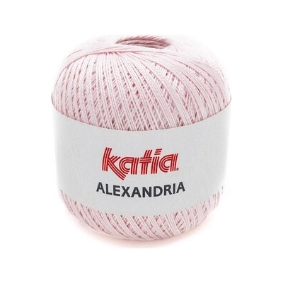 ALEXANDRIA Katia Farby ALEXANDRIA: 11 baby ružová