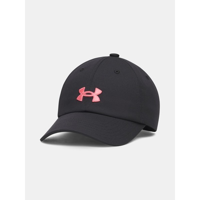 Момичешка шапка с козирка Under Armour G Blitzing Low ADJ Under Armour | Cheren | Момичешки | UNI