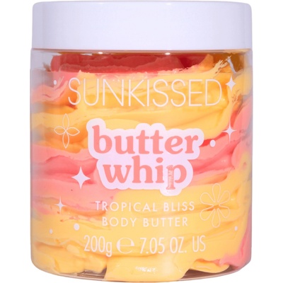 SUNKISSED Tropical Bliss tělové máslo 200 g – Zboží Dáma