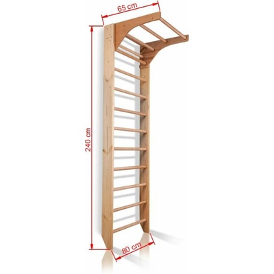 KinderSport Universal 1 240 cm