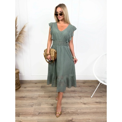 Fashionweek Boho IT-Nathalie khaki