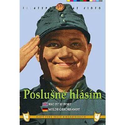 DM discont I Dutifully Report - DVD (003673)