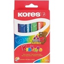 KORES Voskovky jumbo
