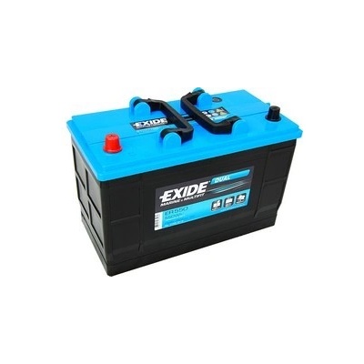 Exide Dual 12V 115Ah 760A ER550