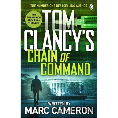 Tom Clancy's Chain of Command - Marc Cameron