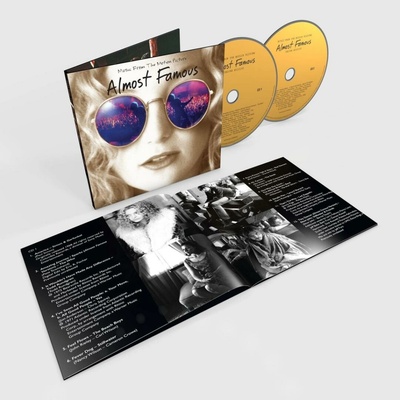 Almost Famous - 20th Anniversary Edition CD