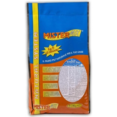 Mister Mix Dog Sensitive Ocean Fish Dogs 7 kg
