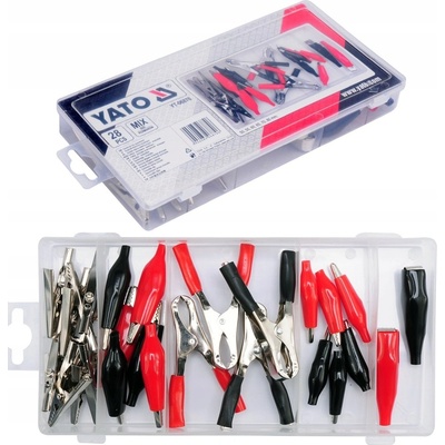 Yato Svorky elektrikářské sada 28ks YT-06870