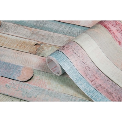 Samolepicí fólie d-c-fix 3468094 Rio prkna barevná 67,5 cm x 2 m