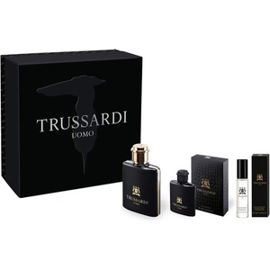 Trussardi Uomo 2011 Комплект (EDT 50ml + EDT 7ml + Travel EDT 10ml) за Мъже