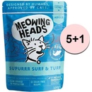Meowing Heads Surf & Turf 100 g