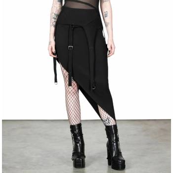 Image 1 of KILLSTAR дамска пола KILLSTAR - Acacia's Poison - Черен - KSRA008446