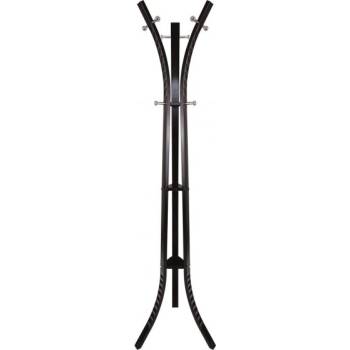 Image 1 of Horecano Perilla-Закачалка за дрехи СИВО/ЧЕРНО (18002-1) (0157163)