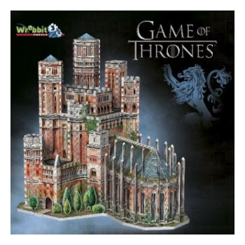 Wrebbit 3D puzzle Hra o trůny: The Red Keep 845 ks