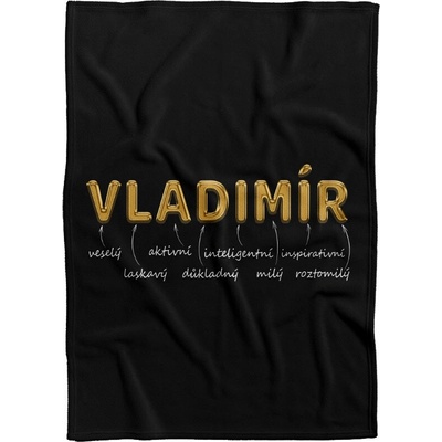 Impar Deka Gold Vladimír 200x140