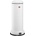 WESCO Кош за отпадъци - Wesco Big Baseboy, 30 л бял