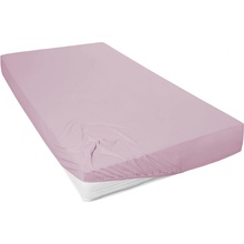Primera Napínací prostěradlo lila fialové 180-200x200