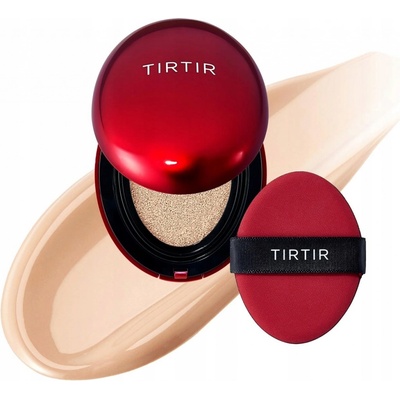 Tirtir Mask Fit Red Cushion SPF40 PA++ Mini 21C cool ivory 4,5 g