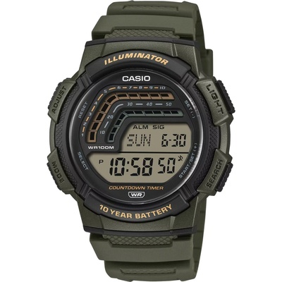Casio WS-1800-3A