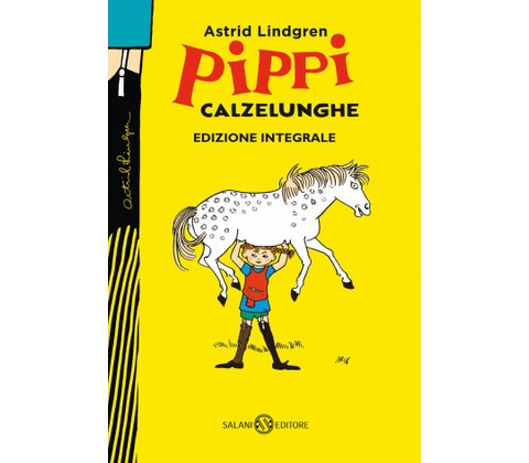 Pippi Calzelunghe