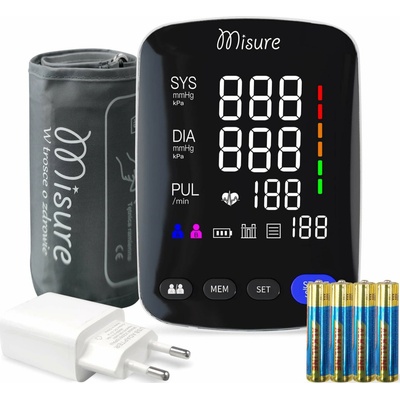 Misure MI Med 6