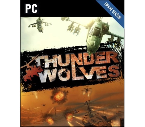 Thunder Wolves
