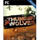 Hry na PC Thunder Wolves