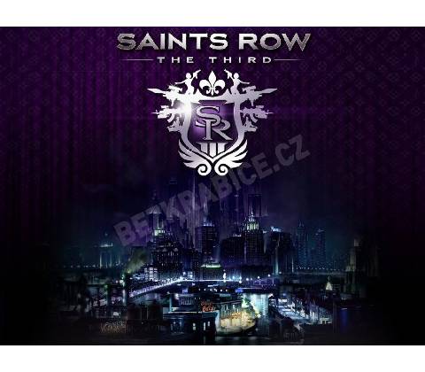 Saints Row: The Third