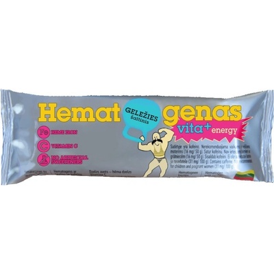 Elit Phito Hematogen s vitamínem C ENERGY VITA 50 g