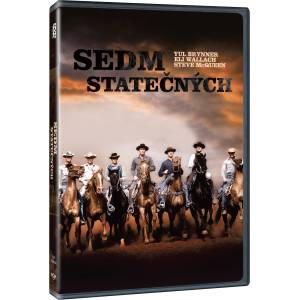 MagicBox Великолепната седморка - dvd (015620)