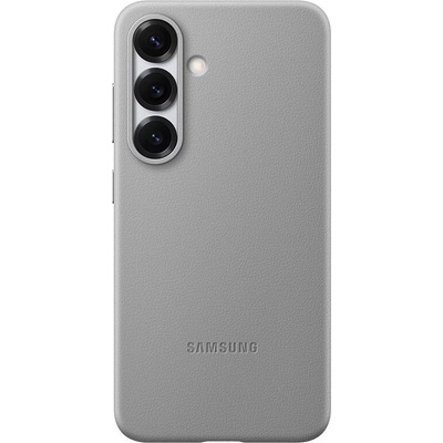 Samsung Galaxy S25 Kindsuit Leather case grey (EF-VS931PJEGWW)